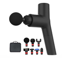 Electric massage gun fascia gun with hot and cold therapy fitness exercise muscle relaxation instrument - V.I.P Digital Presence