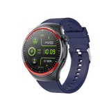 New T82 Bluetooth call 1.4AMOLDE HD non-invasive blood sugar monitoring NFC body temperature SOS heart rate - V.I.P Digital Presence