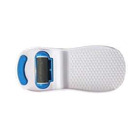 New Arrival Step Pedi Automatic Grinding Feet Callus Remover Electric Silicone Foot Care Tool Waterproof  Feet Grinder Foot File - V.I.P Digital Presence