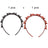 Black Braider Hair Clip Burst Pin Hairdo Bring Hair Hoop Multi-storey Wisp Air Weave Head Hoop Styling Tool - V.I.P Digital Presence