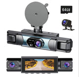 SurroundView Dash Cam