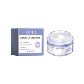 Ouhoe Neck Firming Cream, Gently Nourishes Wrinkles, Improves Skin Elasticity, Moistens And Moisturizes Neck Repair Cream - V.I.P Digital Presence