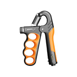 Adjustable Grip Strength Gauge Counting Type Spring Grip Strength Gauge Handshake Holder - V.I.P Digital Presence