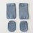 Summer New Knee Pad Socks Set Knee Pad Baby Floor Socks Set Toddler Socks Baby Non-Slip Crawling Sports Protection - V.I.P Digital Presence