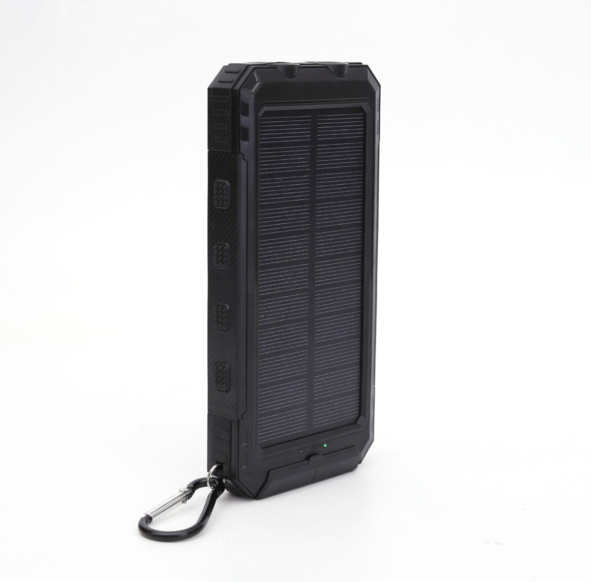 Ultra thin solar power bank 20000mAh with compass three proof solar power bank - V.I.P Digital Presence