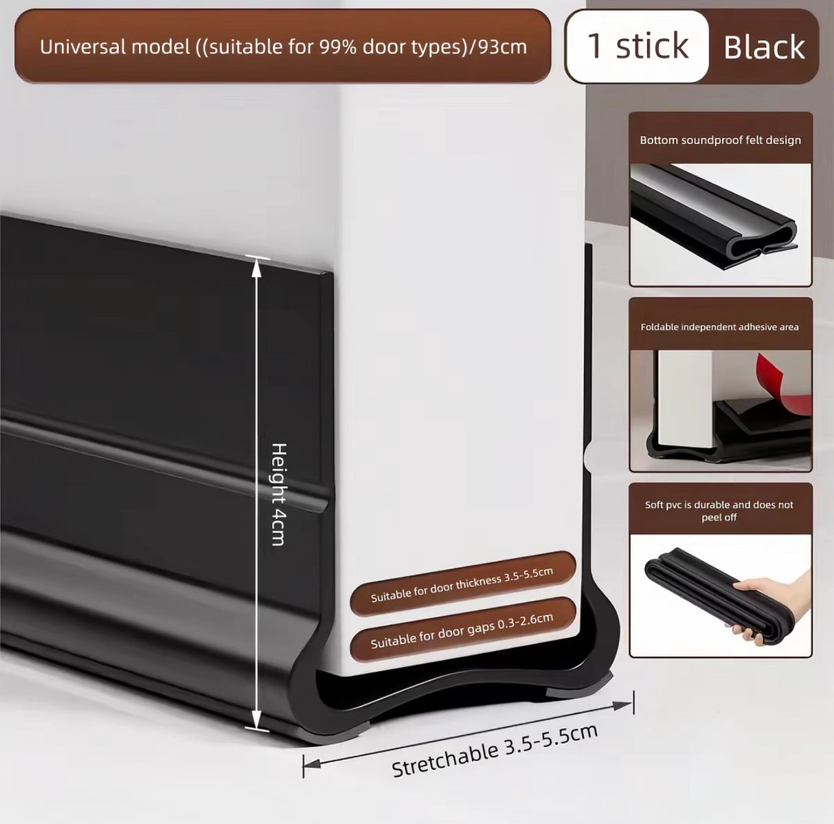 SealPro Door Strip