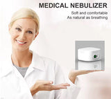 Nebulizer Portable Machine Medical Asthma Inhaler Compressor Nebulizer Electric - V.I.P Digital Presence