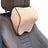 Car Neck Headrest Pillow Car Accessories Cushion Auto Seat Head Support Neck Protector Automobiles Seat Neck Rest Memory Cotton - V.I.P Digital Presence
