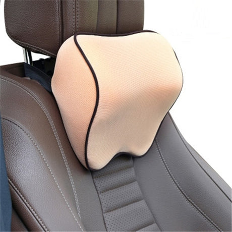 Car Neck Headrest Pillow Car Accessories Cushion Auto Seat Head Support Neck Protector Automobiles Seat Neck Rest Memory Cotton - V.I.P Digital Presence