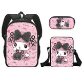 New Cartoon School Bag Printing Custom Bookbag High Quality Backpack Pencil Cases Kids Bags For Girls - V.I.P Digital Presence