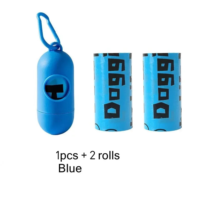 Biodegradable Pet Dog Poop Bags with Printing Outdoor Cleaning Poop Bag Pets Supplies for Dog Garbage Bag - V.I.P Digital Presence