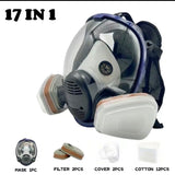 SafeBreathe Pro Mask