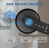 KeyVault Smart Door Lock