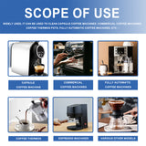 Coffee Machine Cleaning Sheet Coffee Machine Infuser Filter Dirty Stain Scale Cleaning Sheet - V.I.P Digital Presence