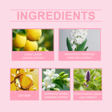 Sweet Summer Solid Balm Series Fresh And Elegant Portable Care Solid Balm With Fragrance And Charm - V.I.P Digital Presence