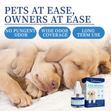 Pet Emotional Care Solution, Relieve Cats And Dogs Anxiety Fretful Comfortable And Calm Care Liquid - V.I.P Digital Presence