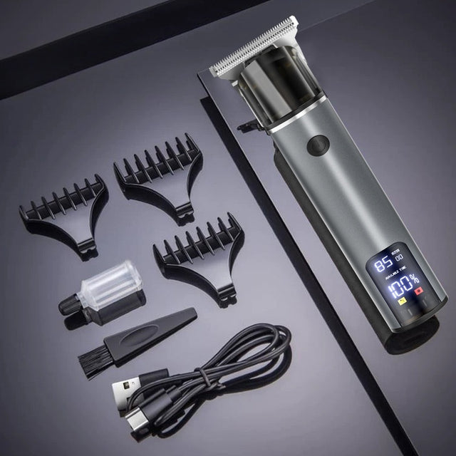 Hair clipper hair clipper electric hair clipper oil cutting head carving bald head, hair clipper - V.I.P Digital Presence