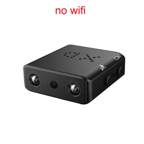 Mini Camera Full HD 1080P Home Security Camcorder Night Vision Micro Secret Cam Motion Detection Video Voice Recorder - V.I.P Digital Presence