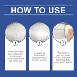 Car Interior Cleaning Mousse Car Interior Upholstered Seat Fabric Stain Cleaner - V.I.P Digital Presence