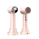 6-In-1 Hot And Cold Facial Cleanser Display Cleansing Brush Ultrasonic Facial Cleanser Pore Cleaning Silicone Beauty Instrument - V.I.P Digital Presence