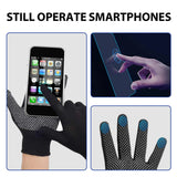 HouKea Titanium Ionized Far Infrared Comforting & Support Gloves, Relief Wrist Thumb Joint Stiffness Soreness Swelling Wrist Gloves - V.I.P Digital Presence