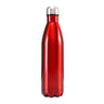 Botella de Coca-Cola de 750 ml con fondo desmontable, botella de agua para deportes al aire libre, taza térmica multifuncional de acero inoxidable 
