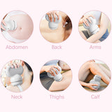 Body shaping slimming and belly slimming massager fat pushing multifunctional vibrating massager household electric massager - V.I.P Digital Presence