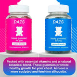 Breast Enhancement Gummies - V.I.P Digital Presence