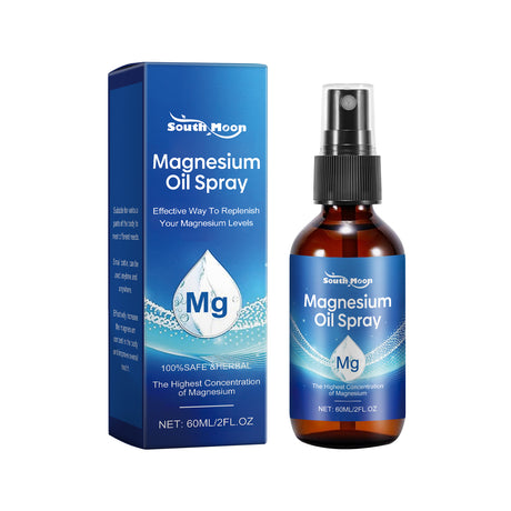 Southmoon Tea Tree Oil Sleep Spray Tea Tree Oil Magnesium Relaxing Moisturizing Body Overnight Treatment Spray - V.I.P Digital Presence