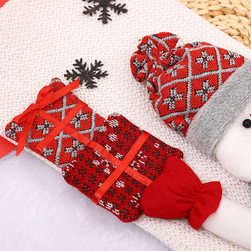 Christmas socks, Christmas gifts, Santa Claus, reindeer, Christmas gift bags, Christmas tree pendants, Christmas gifts - V.I.P Digital Presence