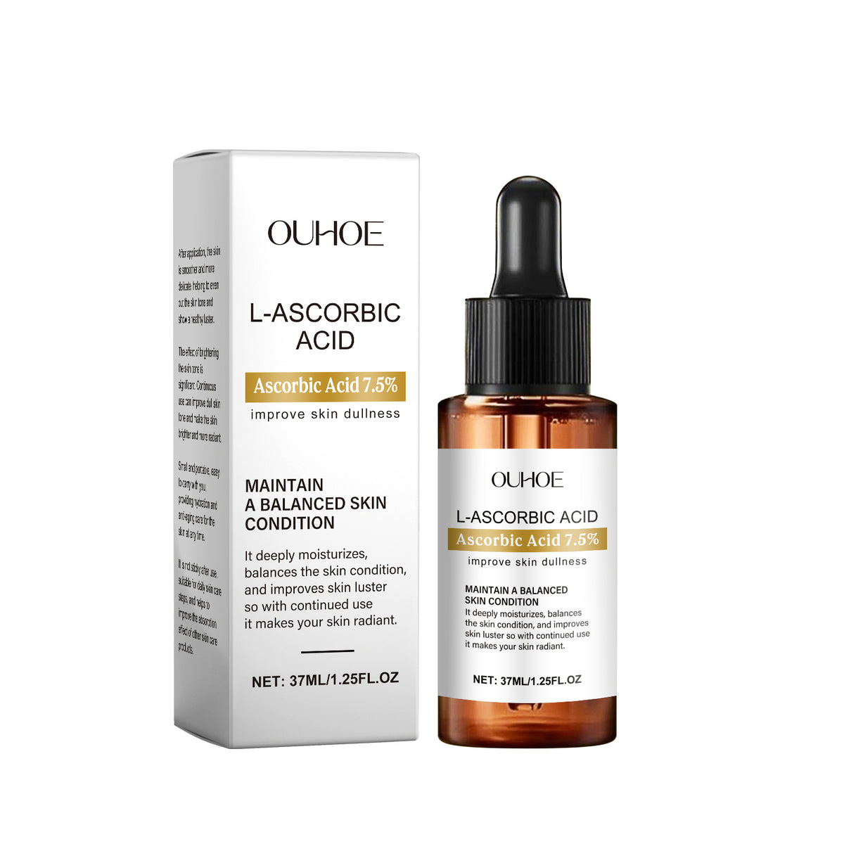Moisturizing Essence, Moisturizing And Gently Moisturizing Facial Skin Brightening And Smoothing Fine Lines Essence - V.I.P Digital Presence