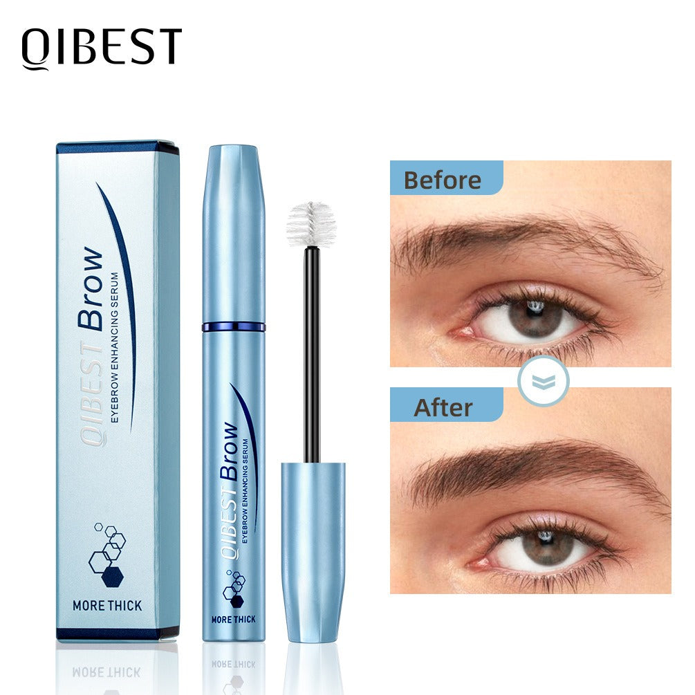 QIBEST Hair Essence Thick Natural Refreshing Black Beautiful Care Liquid Makeup - V.I.P Digital Presence