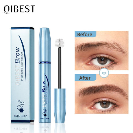 QIBEST Hair Essence Thick Natural Refreshing Black Beautiful Care Liquid Makeup - V.I.P Digital Presence