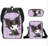 New Cartoon School Bag Printing Custom Bookbag High Quality Backpack Pencil Cases Kids Bags For Girls - V.I.P Digital Presence