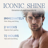 Men's Hair Care Cream Repair Dry Hair And Frizz Supple Repair Hair Care Cream - V.I.P Digital Presence