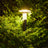 Solar Lawn Light With Dimmable LED - V.I.P Digital Presence