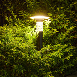 Solar Lawn Light With Dimmable LED - V.I.P Digital Presence