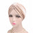 Women Velvet Turban Hat Headband Muslim Hijab Caps Female Soft Bandana Headband Hijabs Head Wrap Hair Accessories Supplies - V.I.P Digital Presence
