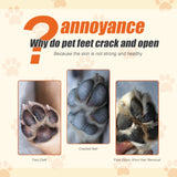 Pet Moisturizing Claw Balm for Cats and Dogs Deeply Moisturizing Foot Pad Care Cream - V.I.P Digital Presence