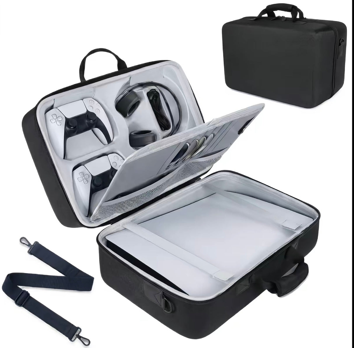 ShieldCase PS5 Travel Bag