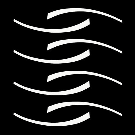 Car tire stickers, tire letter stickers, English letter 3D stickers - V.I.P Digital Presence