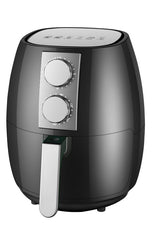 Household Smart Fryer Visual Air Fryer Electromechanical Fryer Electric Oven Smart Air Fryer 5L - V.I.P Digital Presence
