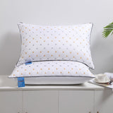Thickened washable pillows hotel pillows home pillows student dormitory pillows neck protection pillows pillows - V.I.P Digital Presence