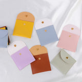 Jewelry bag leather buckle storage bag - V.I.P Digital Presence