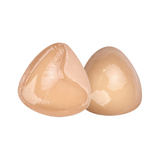 Triangle V-shaped thickened sponge chest patch small chest display large female double-sided self-adhesive chest pad - V.I.P Digital Presence