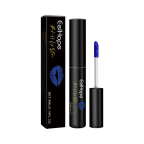 Matte Tear Lip Glaze Hydrates And Moisturizes Lip Makeup With Mild Color Development And Long-Lasting Moisture Portability - V.I.P Digital Presence