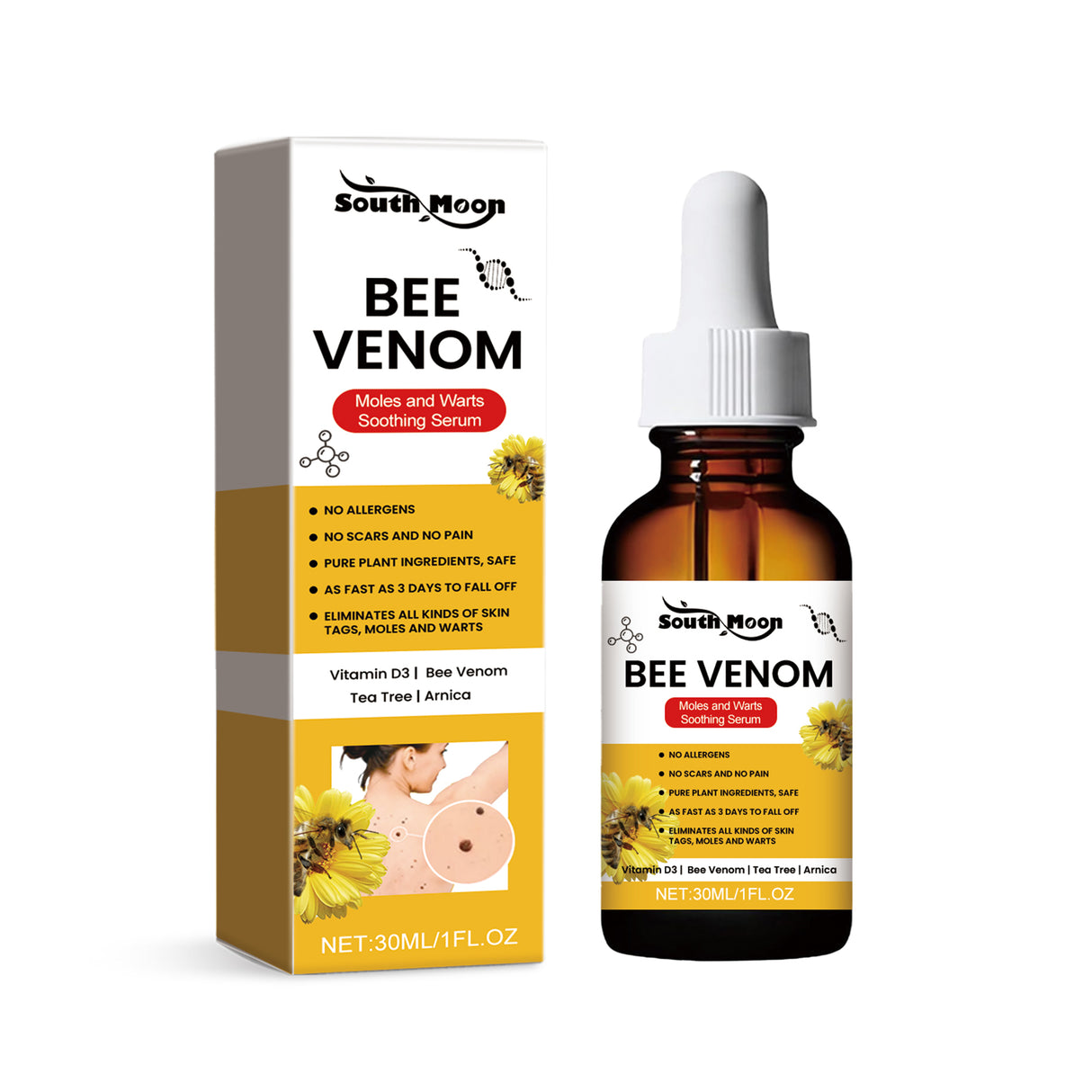 Keyu Essence Herbs Gently Cleanse Smooth Skin Daily Care Essence - V.I.P Digital Presence