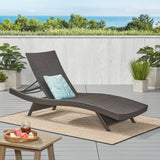 SALEM PE WICKER CHAISE LOUNGE - V.I.P Digital Presence