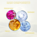 Orchid Acne Essential Oil Cleans And Brightens Pores And Hydrates Facial Care Essence