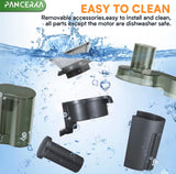 JuiceMax 800W Juicer